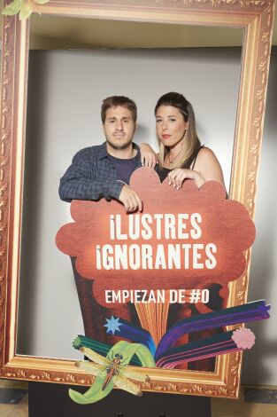 Ilustres Ignorantes: Cómicos