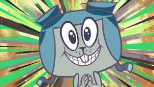 Las aventuras de Rocky y Bullwinkle (T1): Ep.22 Superalce y la ardilla maravilla, capítulo 1