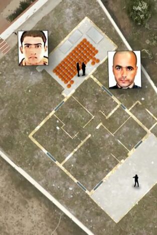 3 dies d'agost: Ciutat trencada