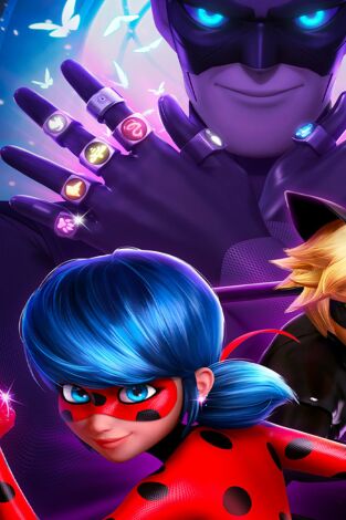 Prodigiosa: Les aventures de Ladybug i Gat Noir