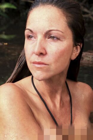 Aventura en pelotas XL: Dos mundos enfrentados