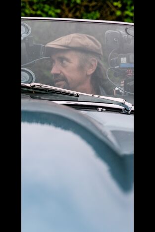 El taller de Richard Hammond: De nuevo en la silla de carreras