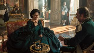 Sisi: Emperatriz de Austria (T3): Episodio 4