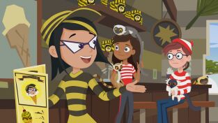 ¿Dónde está Wally? (T2): Ep.24 Botando en Madagascar