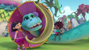 ¡Eureka! (T1): Ep.50 Comer y rascar todo es empezar