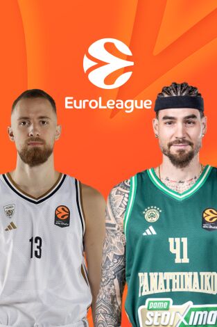 Euroliga de baloncesto (T25/26): Dubai - Panathinaikos