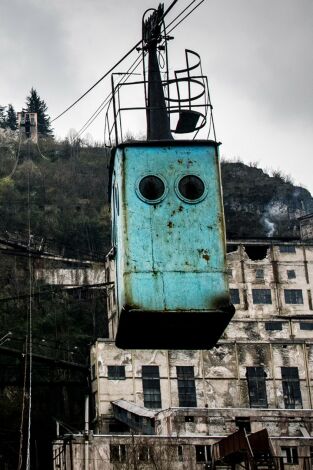 Ingeniería abandonada: Episodio 7