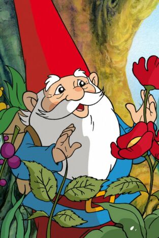 David, el Gnomo (T1): Ep.9 El estanque del bosque