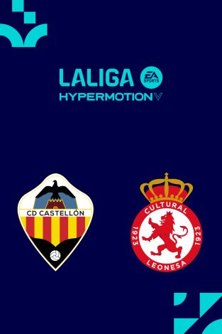 LALIGA HYPERMOTION (T25/26): Castellón - Cultural