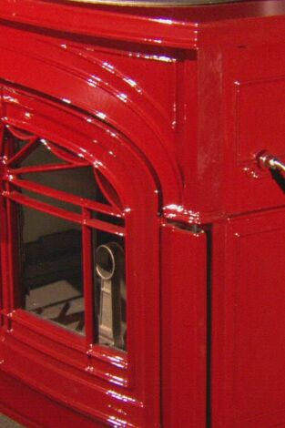 Así se hace (MAX): Estufas de hierro