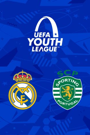 UEFA Youth League (T25/26): Real Madrid - Sporting Portugal