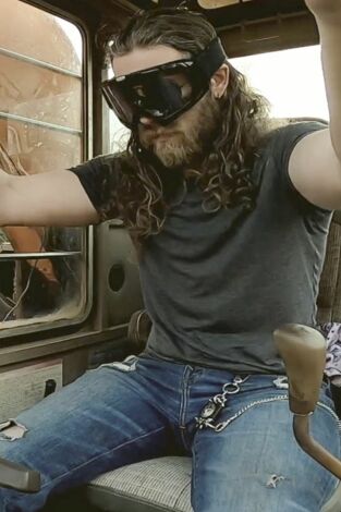 Mi familia vive en Alaska: Corazón de oro