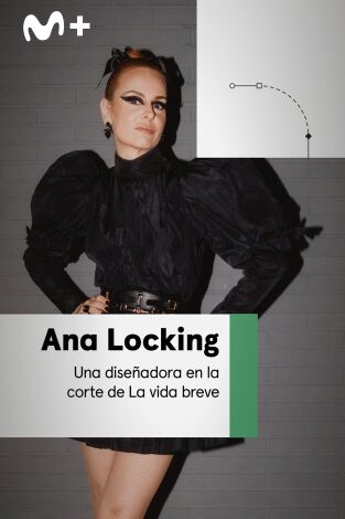 Ana Locking, una diseñadora en la corte de La vida breve