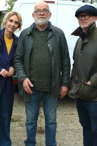 Maestros de la restauración: Zonas de caza clave