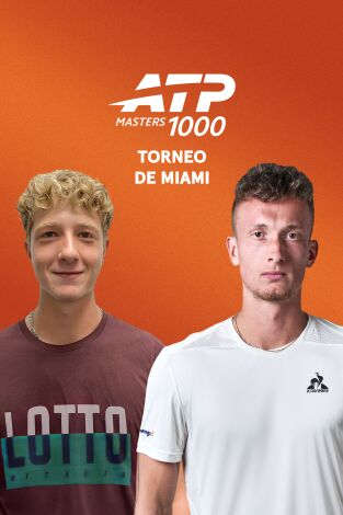 Torneo de Miami (T2026): Landaluce - Lehecka