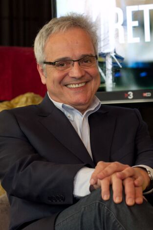 Retrats: Mario Alonso: sortir de la zona de confort