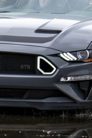 Fuga al volante: Shock eléctrico