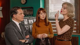 Los pequeños asesinatos de Agatha Christie: años 50 (T1): Ep.22 Asesinato en rebajas