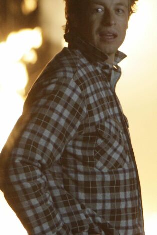 El mentalista (T1): Ep.9 Rojo fuego