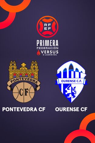 Primera Federación (T25/26): Pontevedra - Ourense