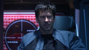 Stargate Atlantis (T2): Ep.2 El intruso