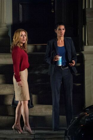Rizzoli & Isles (T4): Ep.6 Alguien me vigila