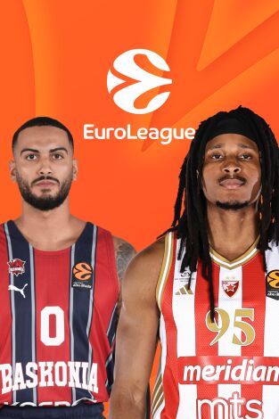 Euroliga de baloncesto (T25/26): Baskonia - Estrella Roja