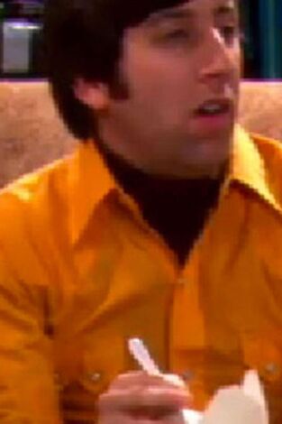 Big Bang (T4): Ep.12 La utilización de los pantalones de autobús