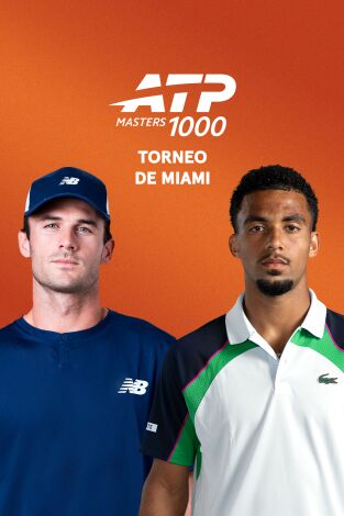 Torneo de Miami (T2026): Paul - Fils