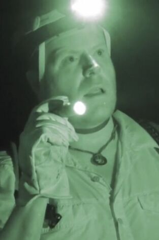 Expedición al pasado: La caza del chupacabras