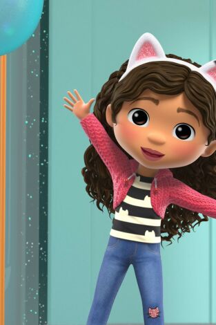 La casa de muñecas de Gabby (T4): Ep.1 Los primos de Muffin