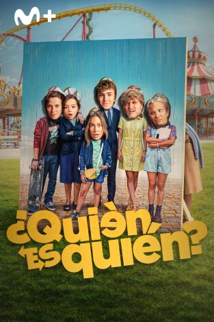 ¿Quién es quién?