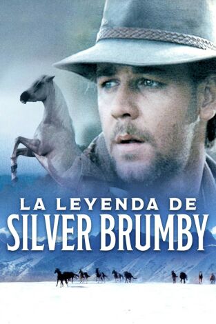 La leyenda de Silver Brumby
