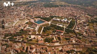 El Imperio romano: más allá del mito: Nerón y el senador