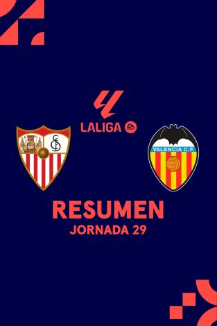 Resúmenes LALIGA EA Sports (T25/26): Sevilla - Valencia