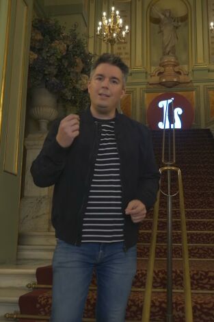 Històries del Liceu: El Liceu d'avui