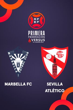 Primera Federación (T25/26): Marbella - Sevilla Atlético