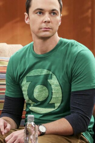 Big Bang (T10): Ep.4 La experimentación de la cohabitación