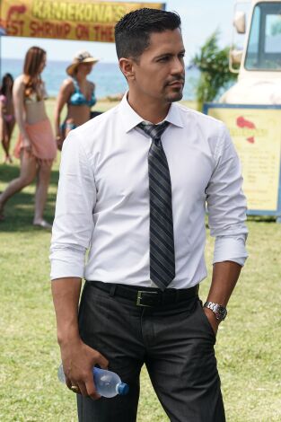 Magnum (T2): Ep.13 Los lunes son la muerte