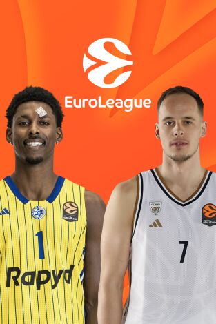 Euroliga de baloncesto (T25/26): Maccabi - Dubai