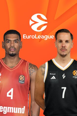 Euroliga de baloncesto (T25/26): Bayern de Munich - ASVEL (VO)