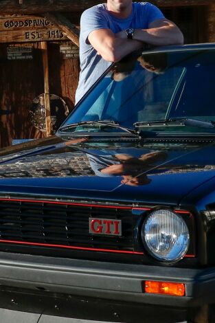 Joyas sobre ruedas: Volkswagen Rabbit GTI