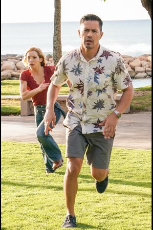 Magnum (T2): Ep.14 Jugando al gato y al ratón