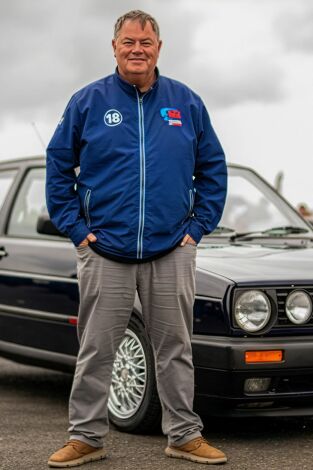 Mike Brewer: leyenda del motor: Episodio 3
