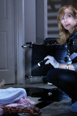 C.S.I. (T12): Ep.2 Corazones delatores