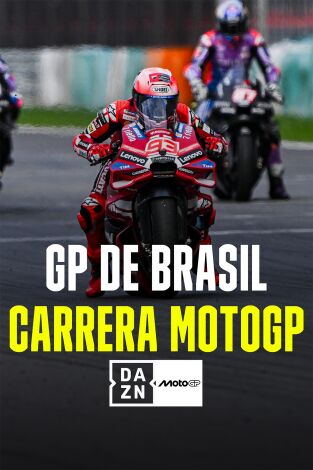 MotoGP - GP de Brasil (T2026): Carrera MotoGP