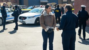 FBI (T7): Ep.18 Píldora Negra