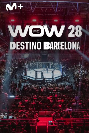 Extras WOW (T2026): WOW28: destino Barcelona