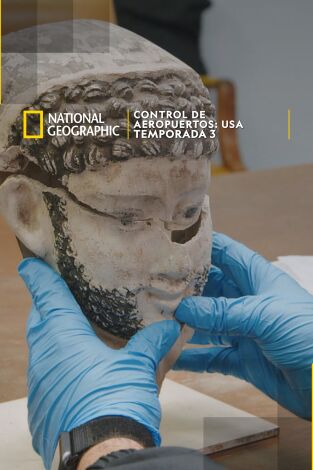 Control de aeropuertos: USA: Jóvenes sospechosos