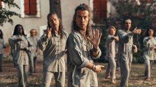 Panda (T1): Episodio 6